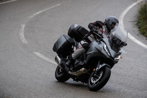 2022 Honda NT1100 review | What is the NT1100 like to live with?